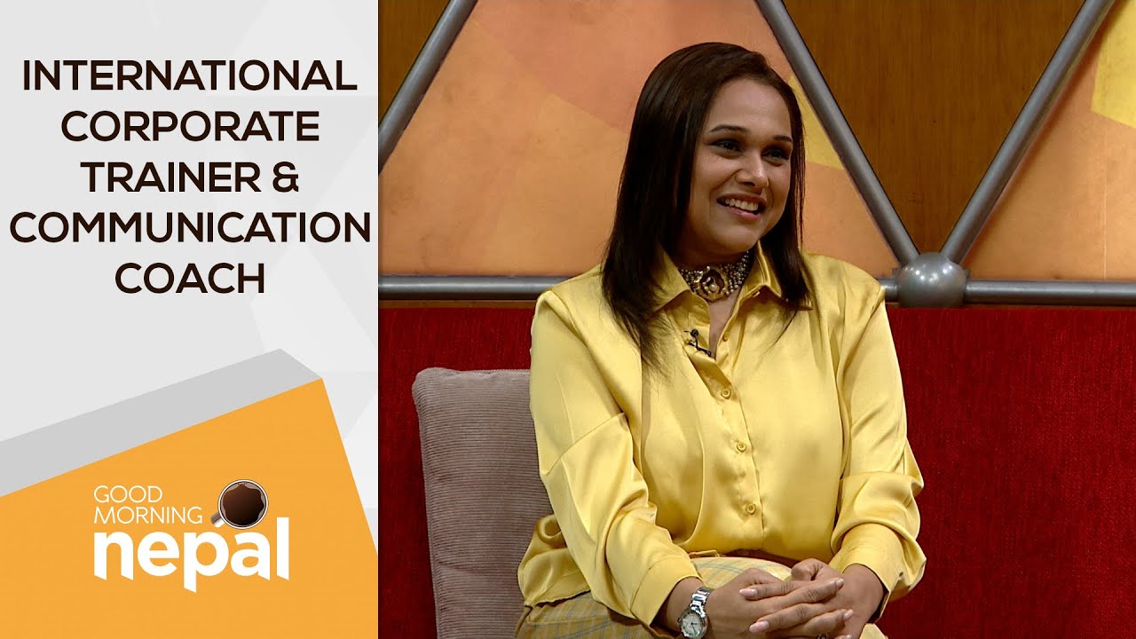 Mannsi Agrawal | Good Morning Nepal | 04 August 2022