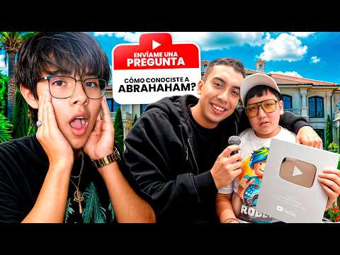 OSMAR AND I answer EPIC QUESTIONS (rest in peace little Osmar)🕊️