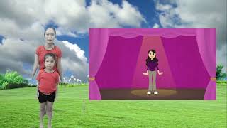 You Are Awesome/ Worship Dance/ Bible Adventure