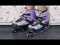 Check out these stylish Incline Skates