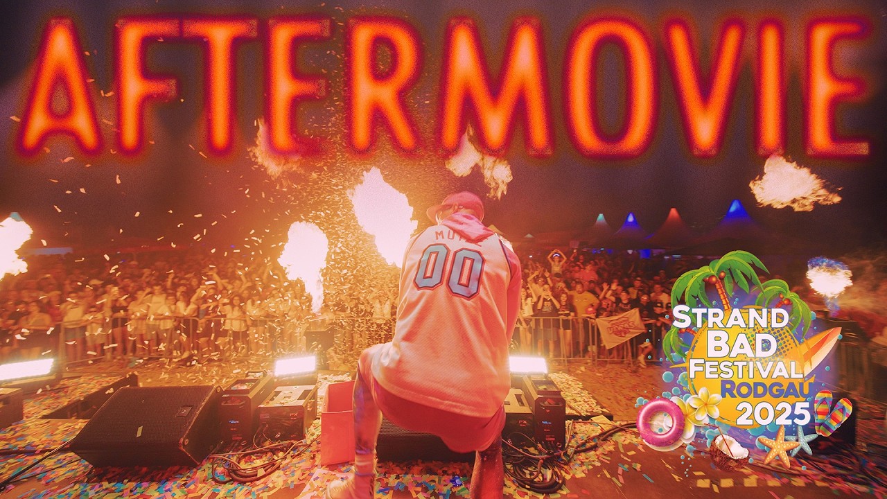 STRANDBAD FESTIVAL 2025 | AFTERMOVIE