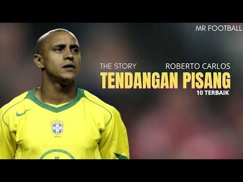 188bwt x bintang178 - 10 tendangan roberto carlos yang melegenda !!!