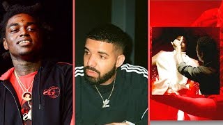 Drake Reaction To Kodak Black Dying To Live Drizzy Says "One Of My Favorite Albums In Last 5 Years"