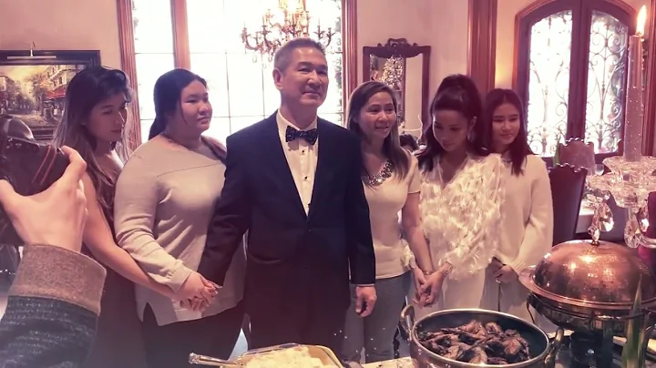 2018 Christmas Family Party (January 2019)