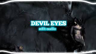 Devil Eyes - Hippie Sabotage [ Edit  / Tiktok Remix ] Resimi