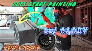 Rebuilding a VW Caddy MK1 part 8 by Huracan Customs 1,525 views 1 year ago 12 minutes, 48 seconds