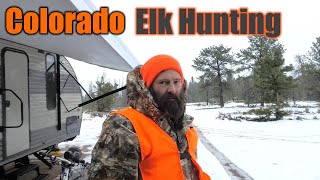 Elk Hunting Adventures 2021 Colorado | MIKE HUNTS | by Mike Hunts 13,104 views 2 years ago 20 minutes
