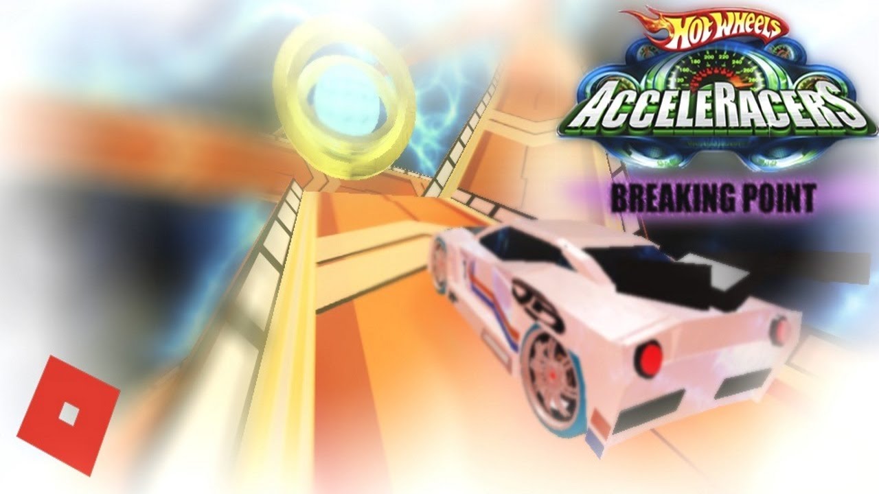 Hot Wheels Acceleacers Breaking Point Teste1 Powerrage Em - roblox hot wheels acceleracers fog realm without fog xd