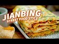 Jianbing a classic chinese breakfast recipe