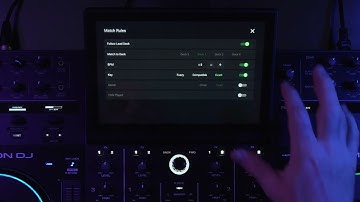 Engine DJ 3.3 Talk-through Video | Match