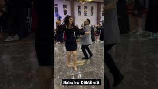 Osmaniye Düğünleri Baba Kız Döktürdü