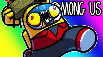 Among Us Funny Moments - The ULTIMATE SUDOKU!! (Claymore Mod)