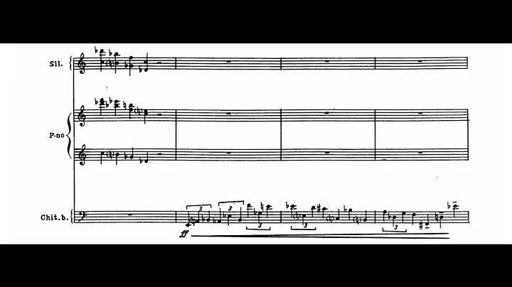 Avet Terterian - Symphony #1