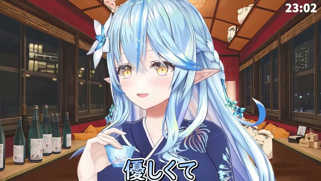 殴られたい思考がやっぱり芸人な雪花ラミィ【ホロライブ/切り抜き/Vtuber】