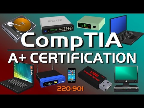 Video: CompTIA A+ dəyərmi?