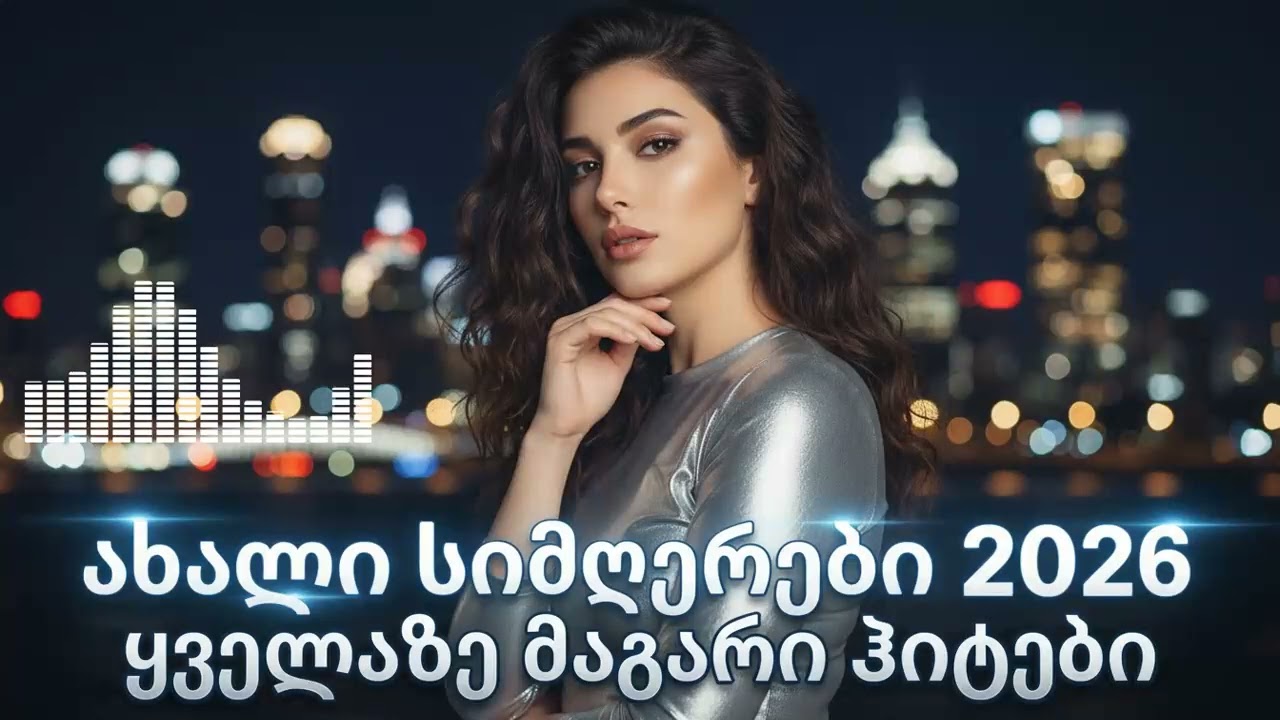 🚗 საგზაო ქართული სიმღერები 🇬🇪 Qartuli Simgerebi Chill Mix (მთლიანი ალბომი)