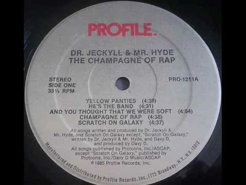 Dr. Jeckyll & Mr. Hyde — Dr. Jeckyll & Mr. Hyde - And You Thought That We Were Soft