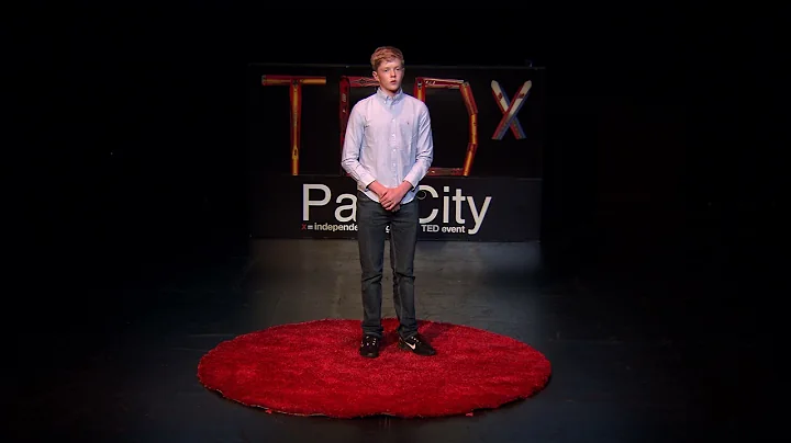 The Nine Lives of Cardboard | Quin Pulham | TEDxYo...