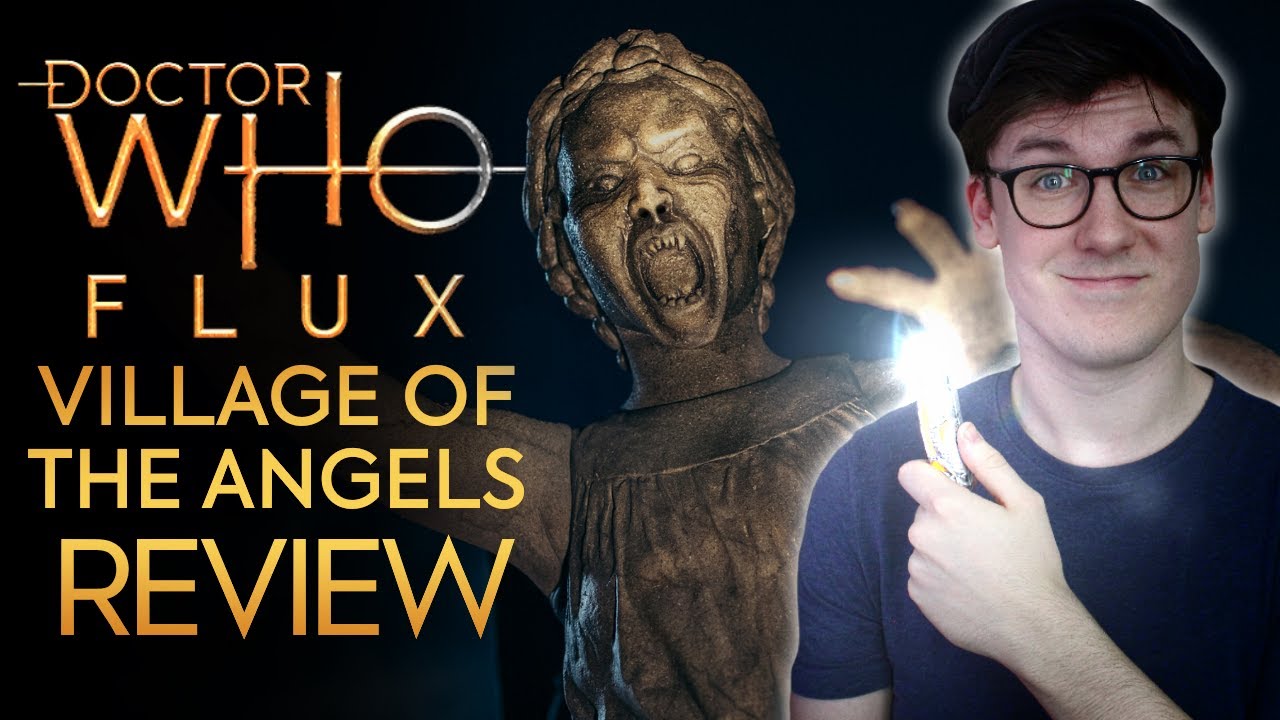 Village of the Angels SPOILER REVIEW | Doctor Who Flux (Series 13) Chapter Four Review!
