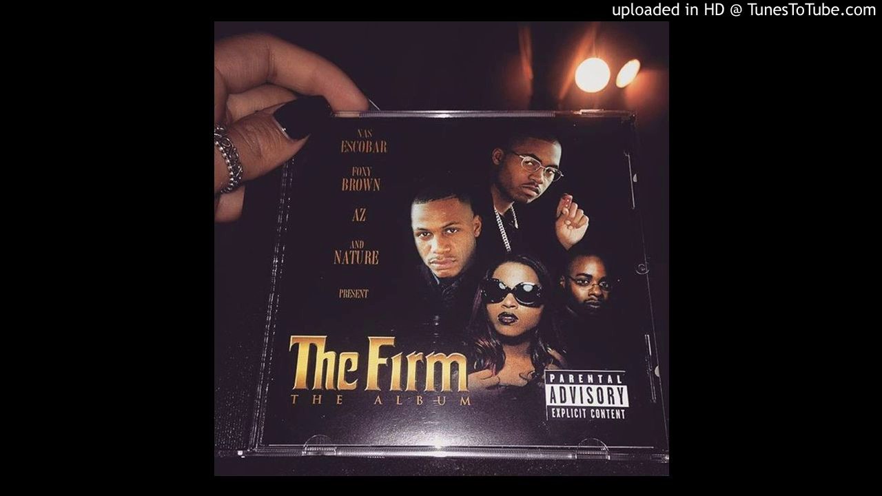 The Firm_ 'Desperados' feat. Cannibus, Nas, AZ, Nature YouTube