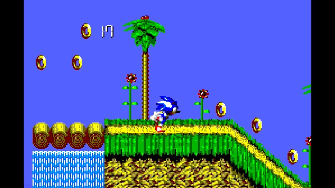 Sonic Blast: Green Hill Zone Act 1 [1080 HD] - YouTube