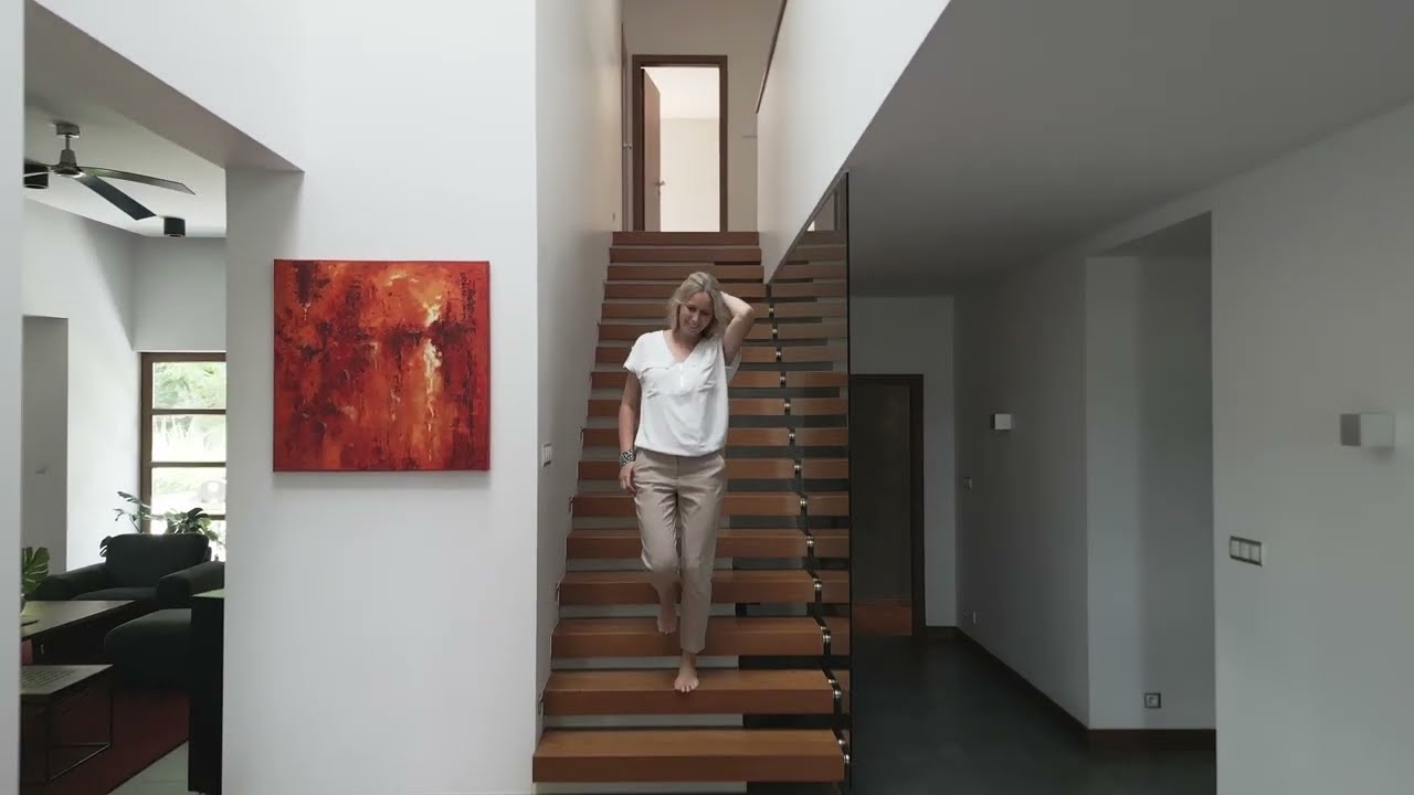 Poznańskie Szczytniki, ul.Sarnia - elegancki i nowoczesny dom, tuż przy lesie