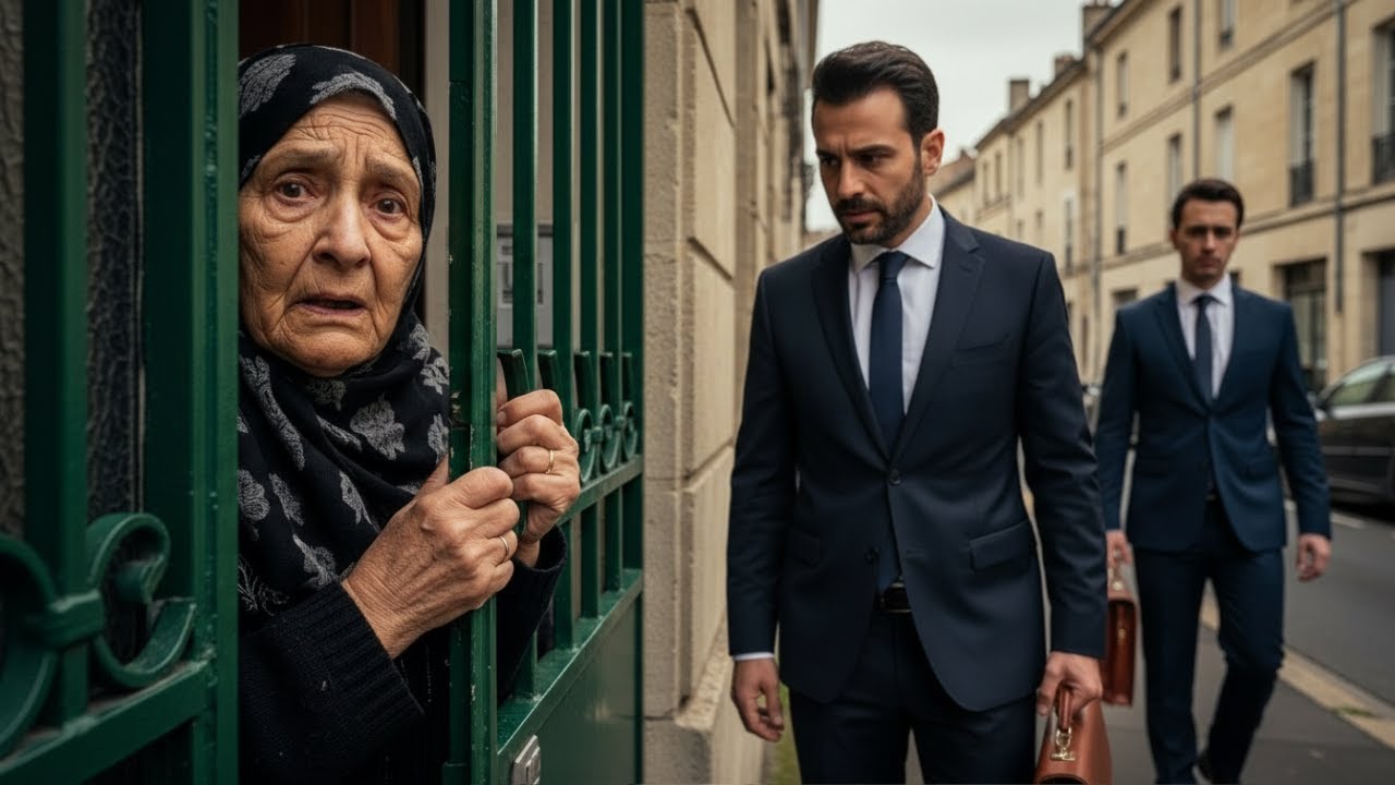 Elle a aidé une inconnue à Bordeaux… le lendemain, des avocats frappaient à sa porte