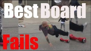 Best Board Fails Compilation