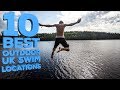 10 best outdoor uk swim locations