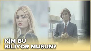 Gecelerin Kadını Türk Filmi Faruk, Banu İle Nasıl Tanıştığını Anlatıyor
