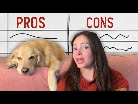 what no one tells you about having a dog in your 20s