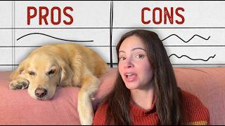 Famous what no one tells you about having a dog in your 20s Profile