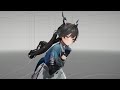 Chen Qianyu is literally so cute 😭 Arknights Endfield