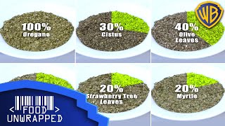 The Billion-Dollar Oregano Scam You Didn’t Know About | Food Unwrapped