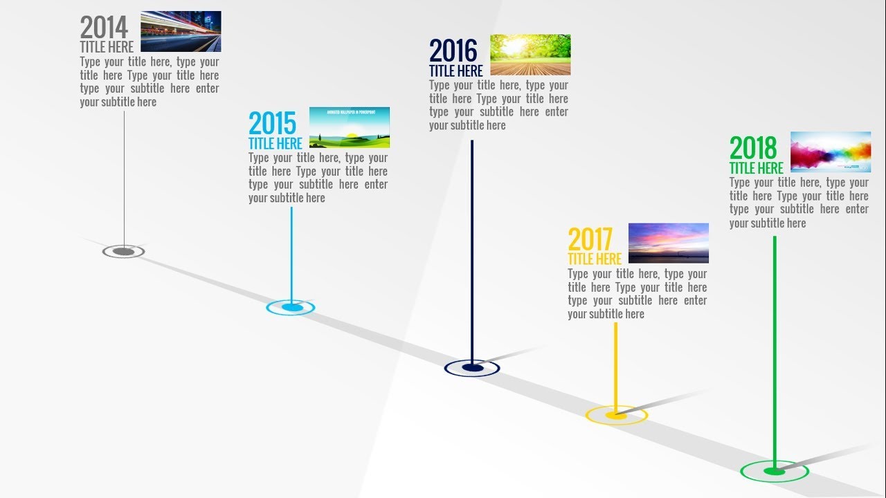 powerpoint timeline plus