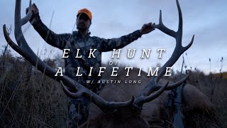 Elk Hunt of a Lifetime | 2023