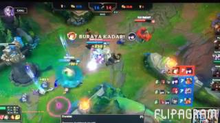 İki̇nci̇ Vi̇deo Katari̇na