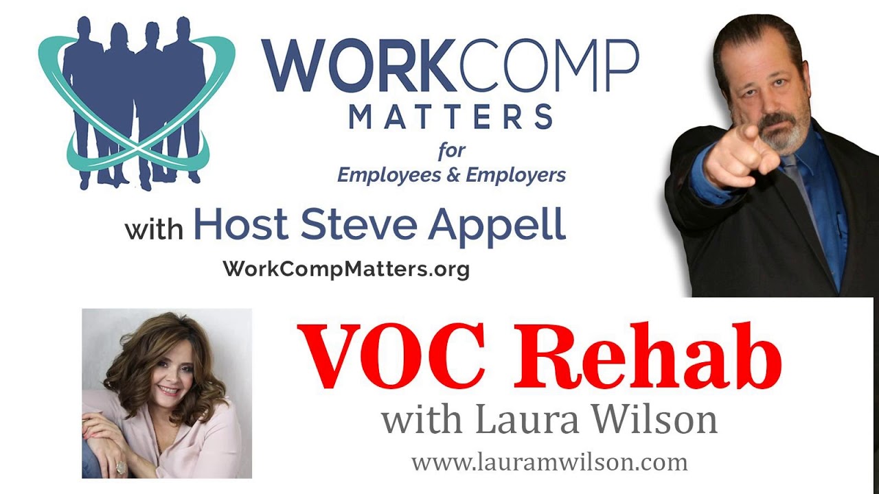 Voc Rehab with Laura Wilson - YouTube
