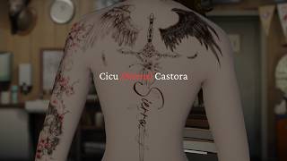 CHAPTér 57 Cicu Castora #imeroleplay | SILVER PLAY BUTTON!