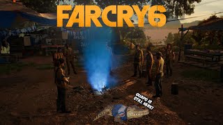 Taking over MILITARY BASES in Far Cry 6