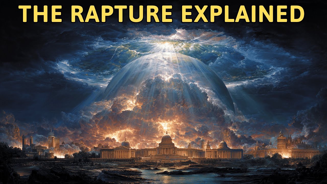 The Rapture Explained in a Way That Will Change Your Life Forever ...