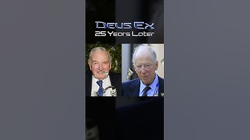 Deus Ex: Speaking with NSF