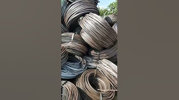 HR PIPE TRIMMINGS SCRAP: OUR REGULAR EXPORT ITEM