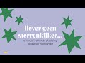 Zo voorkom je een &#39;sterrenkijker&#39;