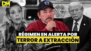 ⚠️🚨 Ortega and Murillo THRASHING IN DESPERATION, order shielding against international punishment