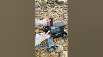 Unboxing Bwine F7GB2 Drone 😎 #F7GB2 #dronevideo #ASMR #trending #foryou