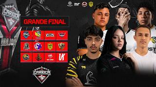 🏅 CARIOCA MAJOR SEASON 3 l GRANDE FINAL! FREE FIRE AO VIVO 🏅