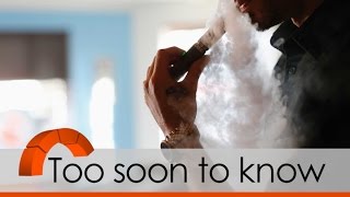 Fact Check: Do e-cigarettes help people quit smoking?