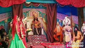 Ramlila bhadra - Sita swayamvar