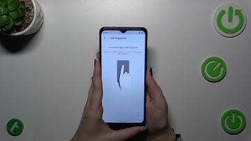 How to Add Fingerprint to ZTE Blade A51